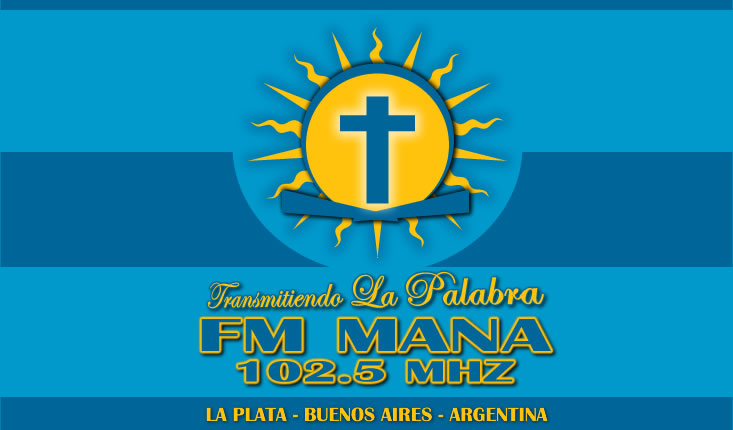 FM Man� - 102.5 Mhz | La Plata - Buenos Aires - Argentina